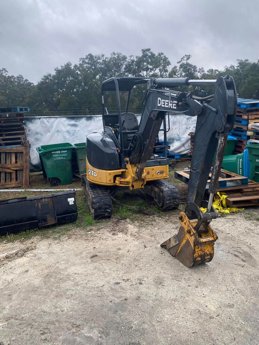 Welding Inspections for Frazier's Welding & Repair LLC in Chiefland, FL