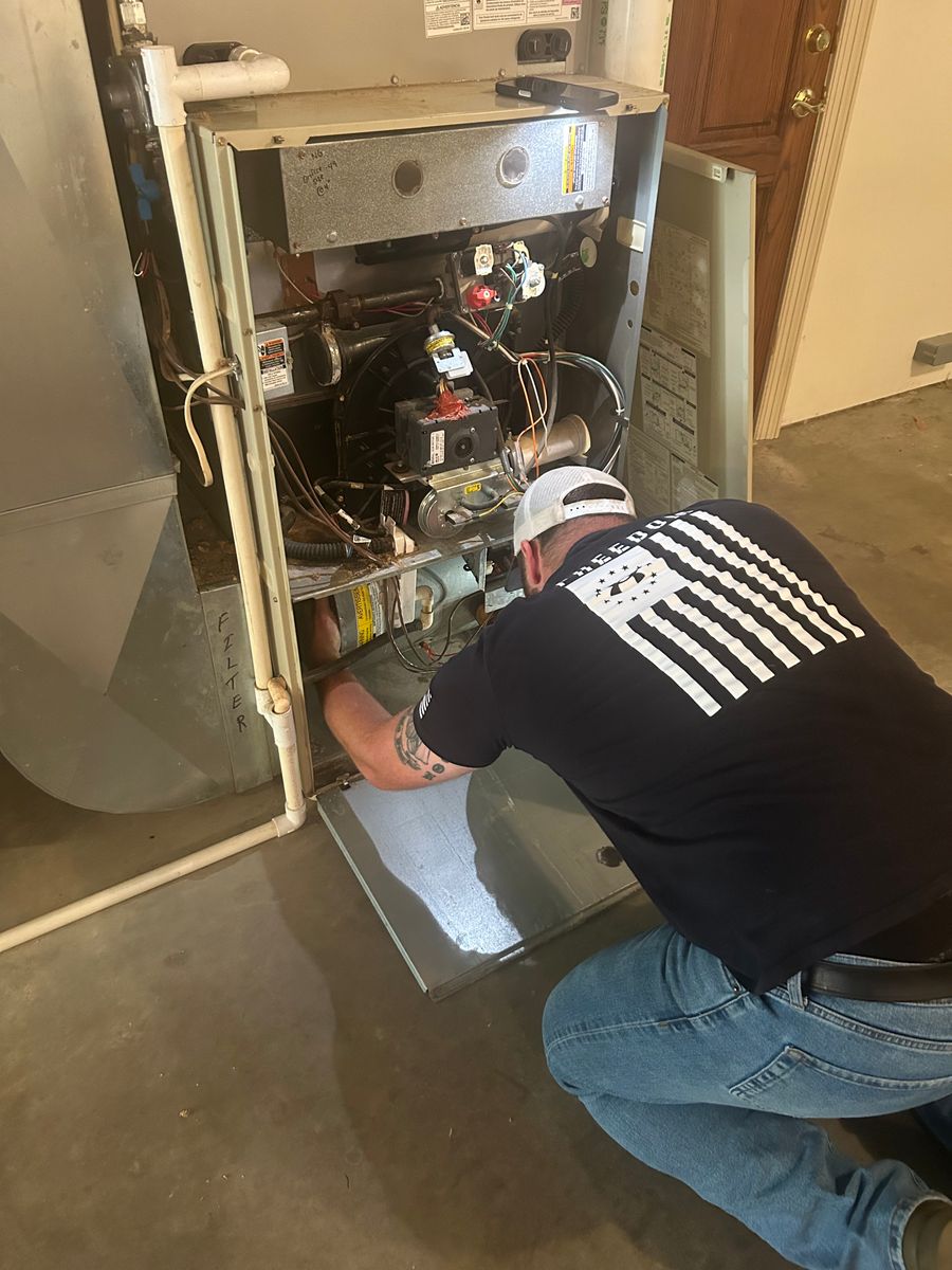 HVAC Repair Services for C & A Heating and Air in Eldon, MO