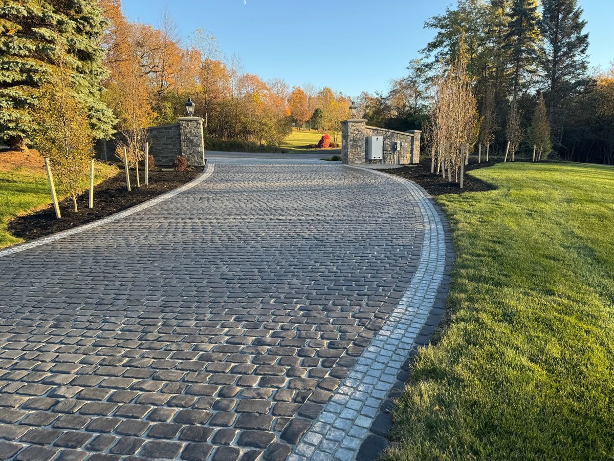Pavers for The Lawn Guy Landscape & Hardscape Solutions in Saratoga Springs, NY