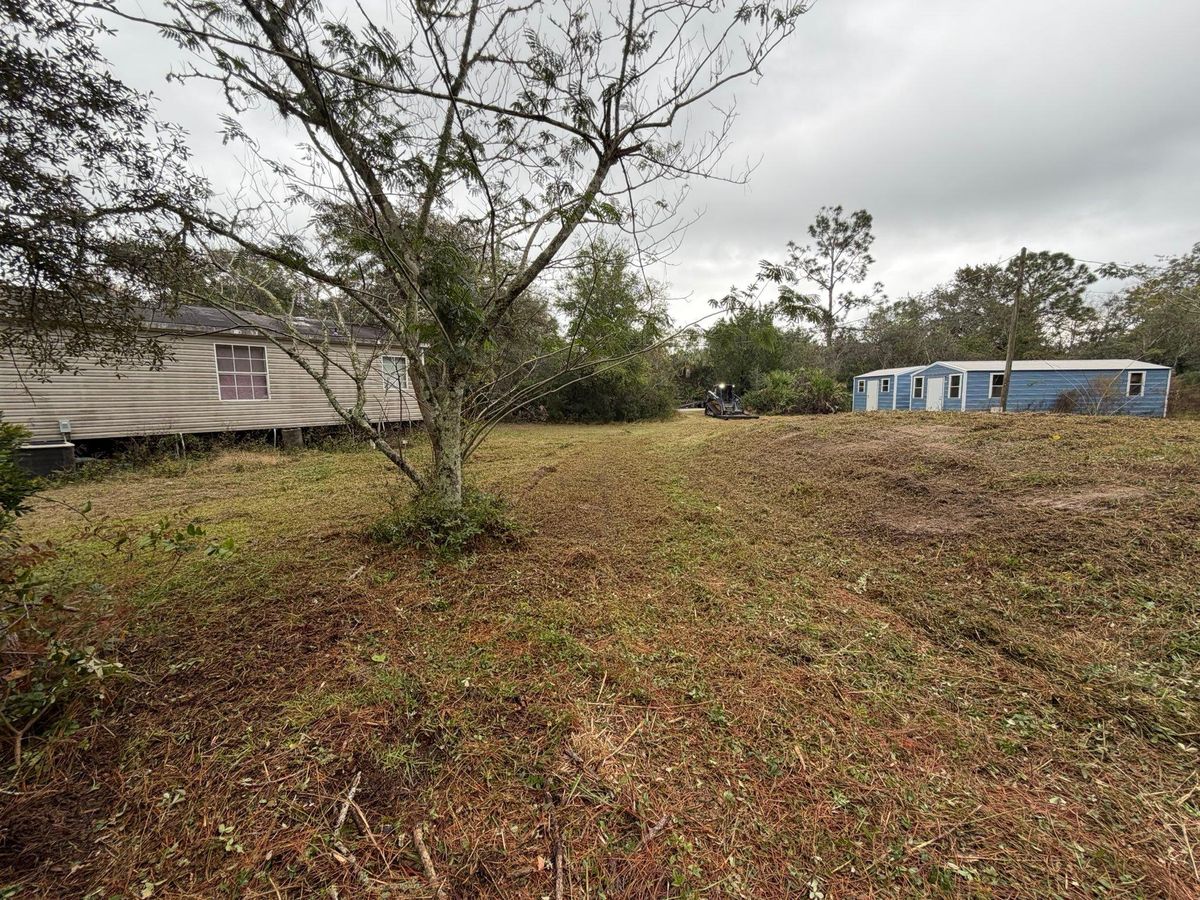 Debris Removal for AL Dirtworks LLC in St. Augustine, FL