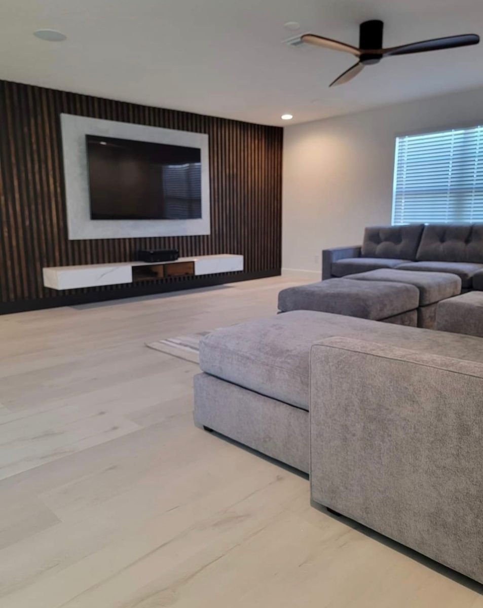 Custom designs for Zion Remodeling & Construction in Gainesville, FL