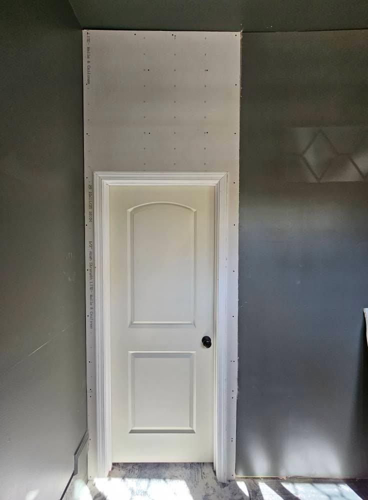 Carpentry for MTR Contracting LLC in Robbins, NC