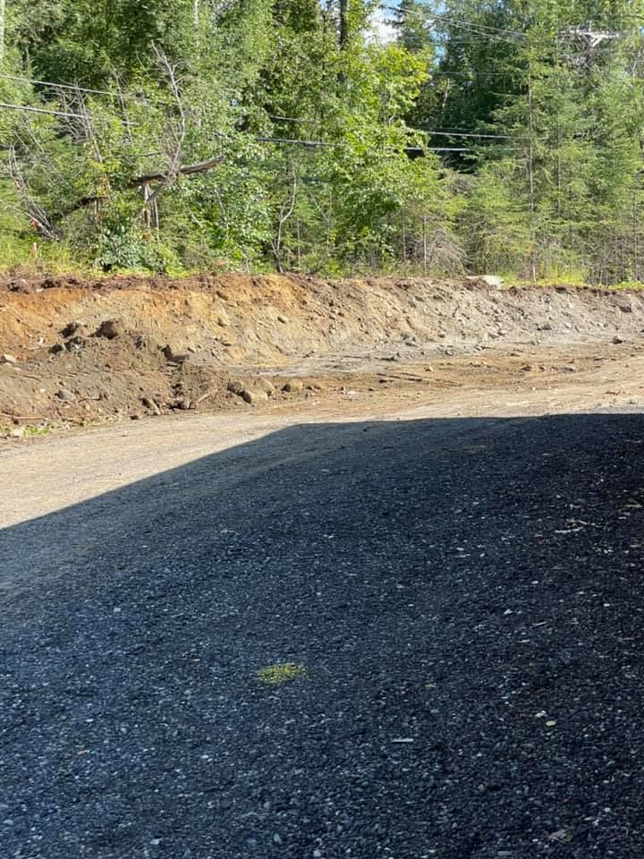 Excavation for H.T.S CONSTRUCTION LLC in Anchorage, AK