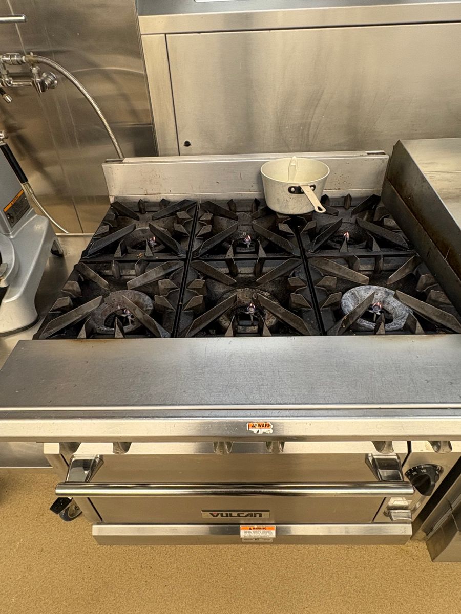 Commercial Kitchen Repair for C & A Heating and Air in Eldon, MO