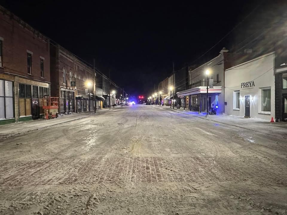 Commercial Snow Removal for Bollinger Fence And Property Management in Johnstown, OH