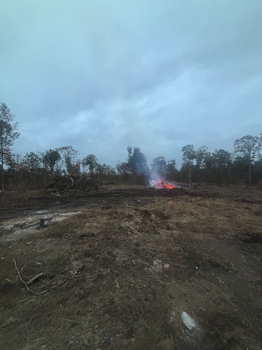 Dirt Work for TD Dirtworks in Tracy City, TN