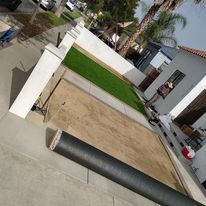 Turf Installation for TJ Turf in Chula Vista, CA