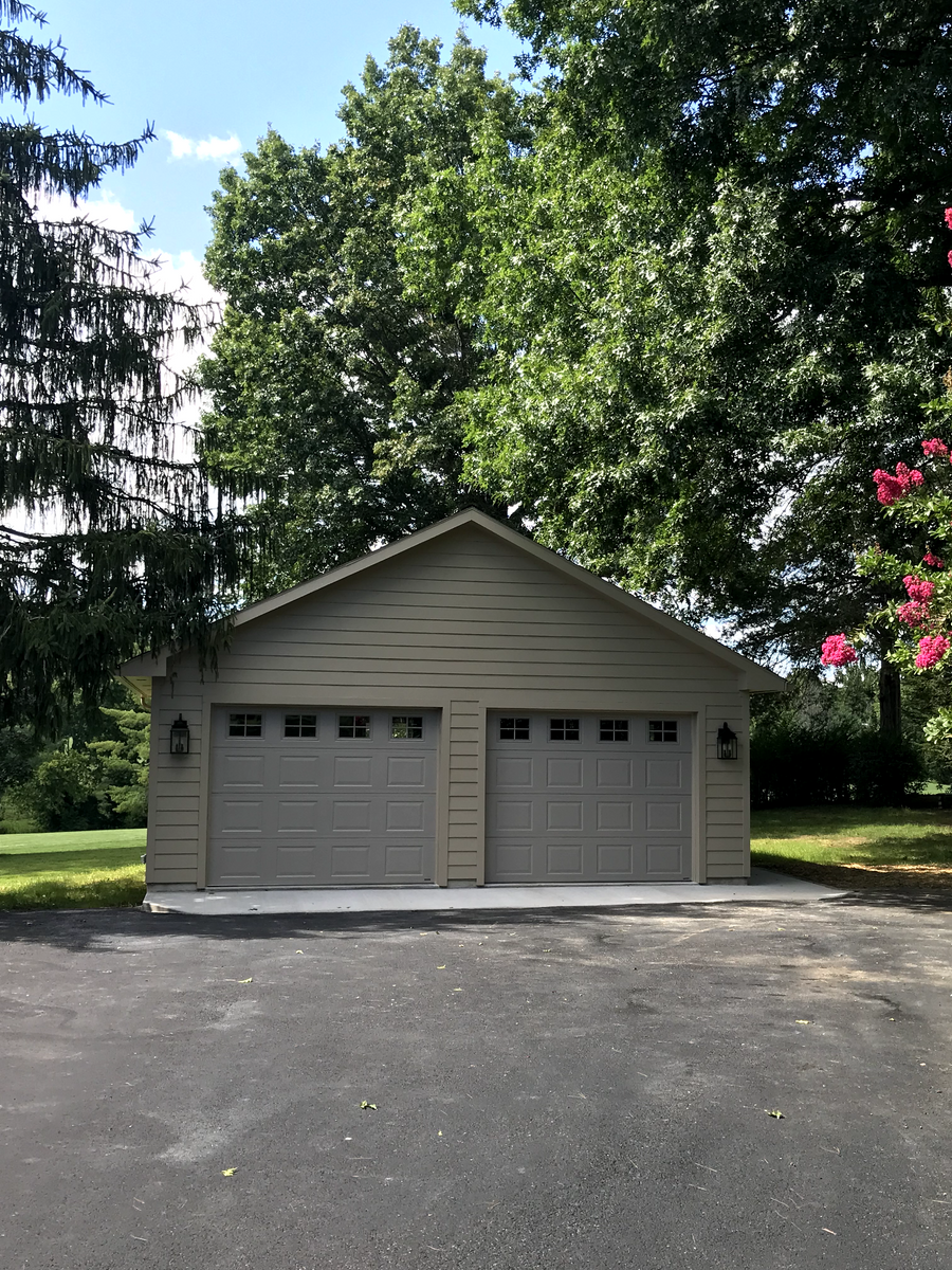 Barns and Garages for Rockbridge Home and Barns in Rockbridge County, VA