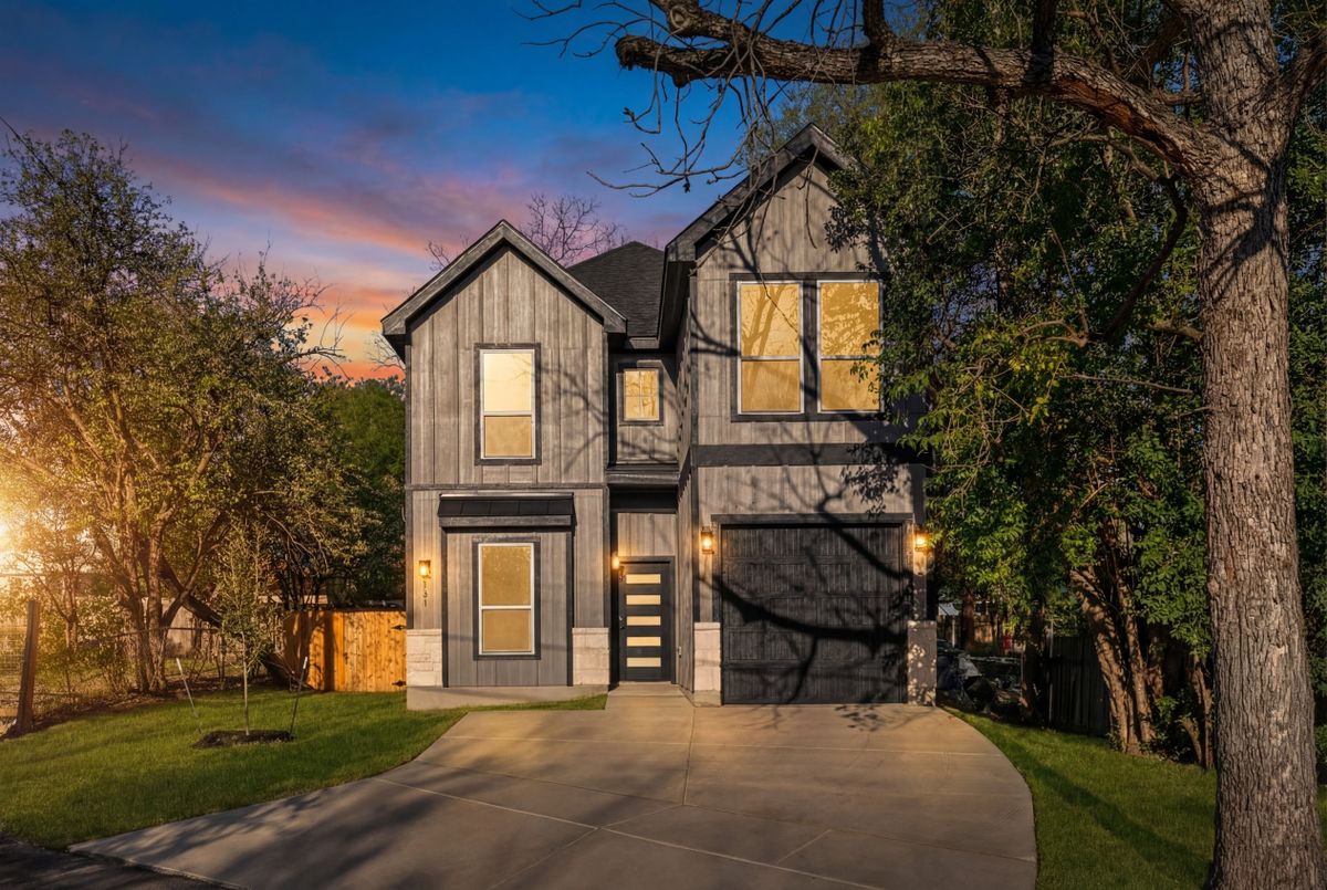 Custom Home Construction for Concrete Cowboys Construction Services in San Antonio, TX