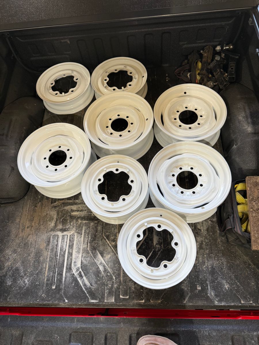 Powder Coating for TQR Powder Coating in Neosho, MO