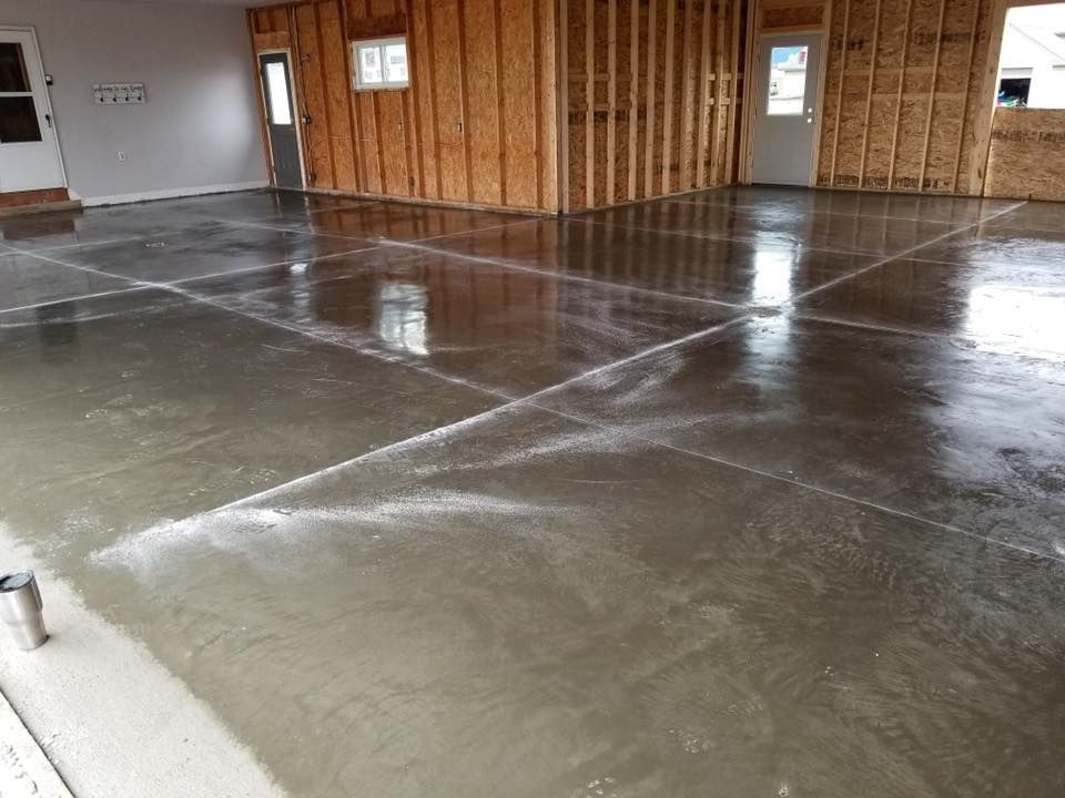 Patio Design & Installation for TC Concrete LLC in Kaukauna, WI