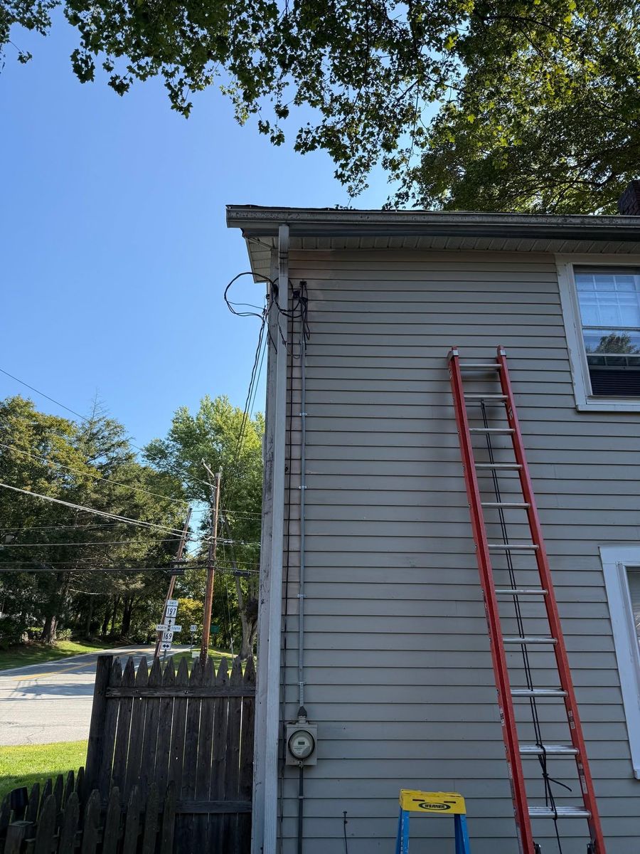 Service Upgrades for O'Connell's Electrical Contractors in Hartford, CT