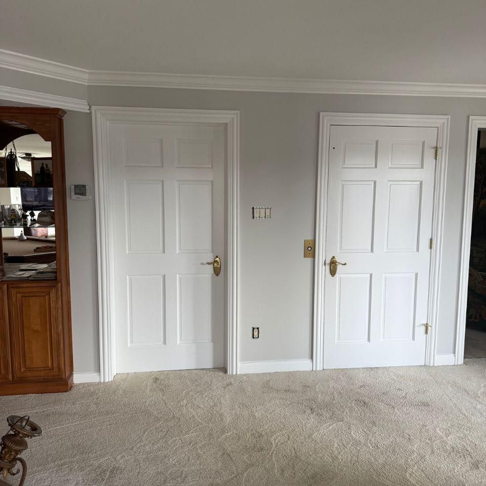 Interior Painting for Conley Brothers Painting in Mishawaka, IN