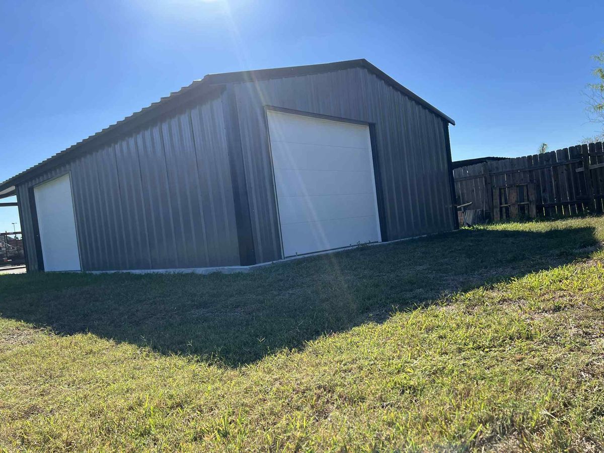 Metal Carports for Superior Painting and Metal Solutions in Edinburg, TX