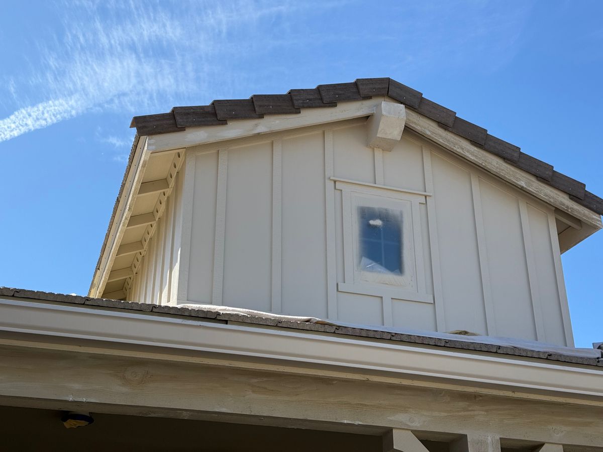 Exterior Painting for True Vision Painting in Prescott Valley, AZ