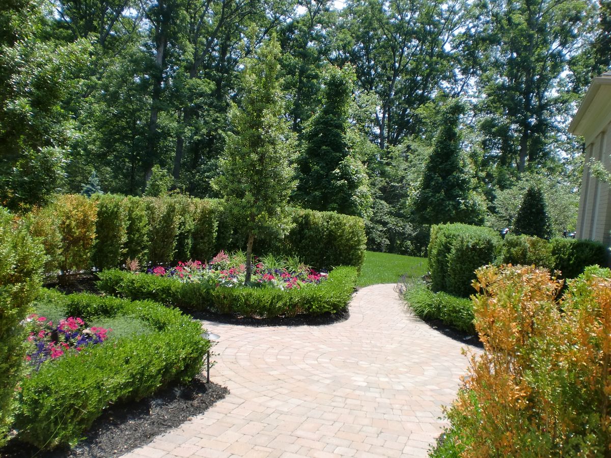 Landscape Design for M&M Professional Landscaping in Sterling, VA