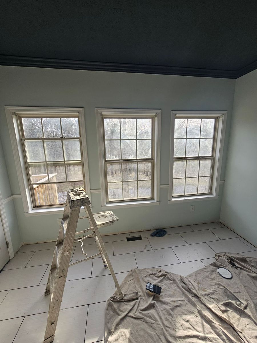 Interior Painting for Comptons Painting LLC in Smyrna, TN