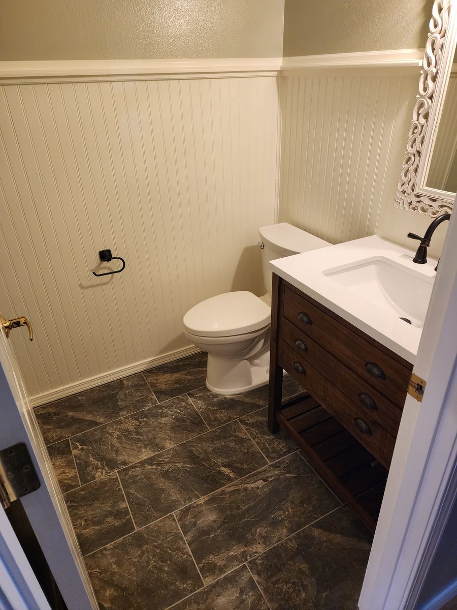 Remodel for Frankly Better Built in Tenino, WA