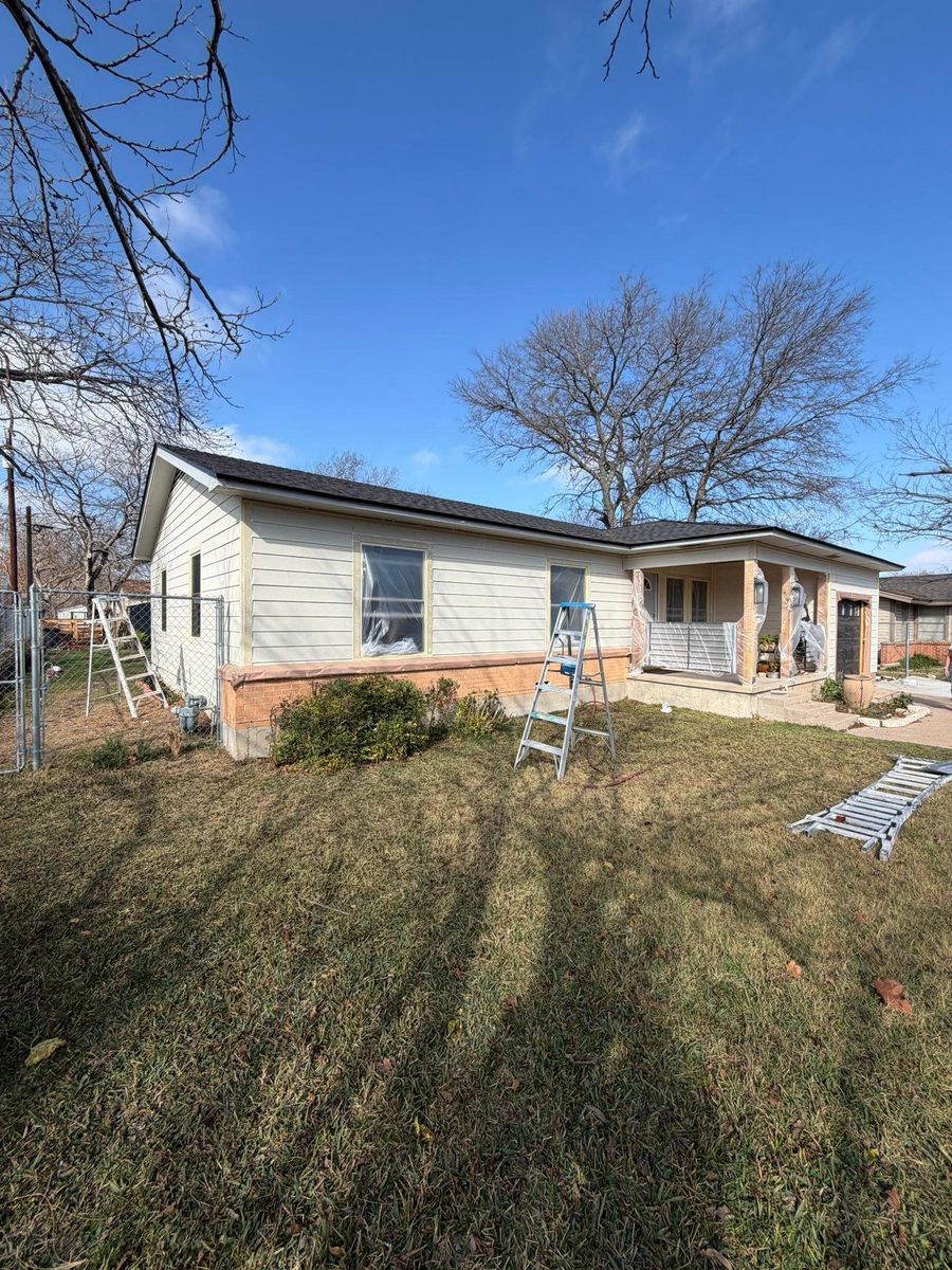 Deck & Patio Services for Watts Painting in Killeen, TX