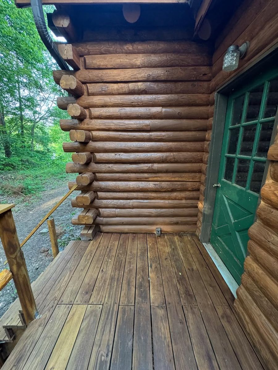 Wash & Stain for Restored Enterprises LLC in New York, NY