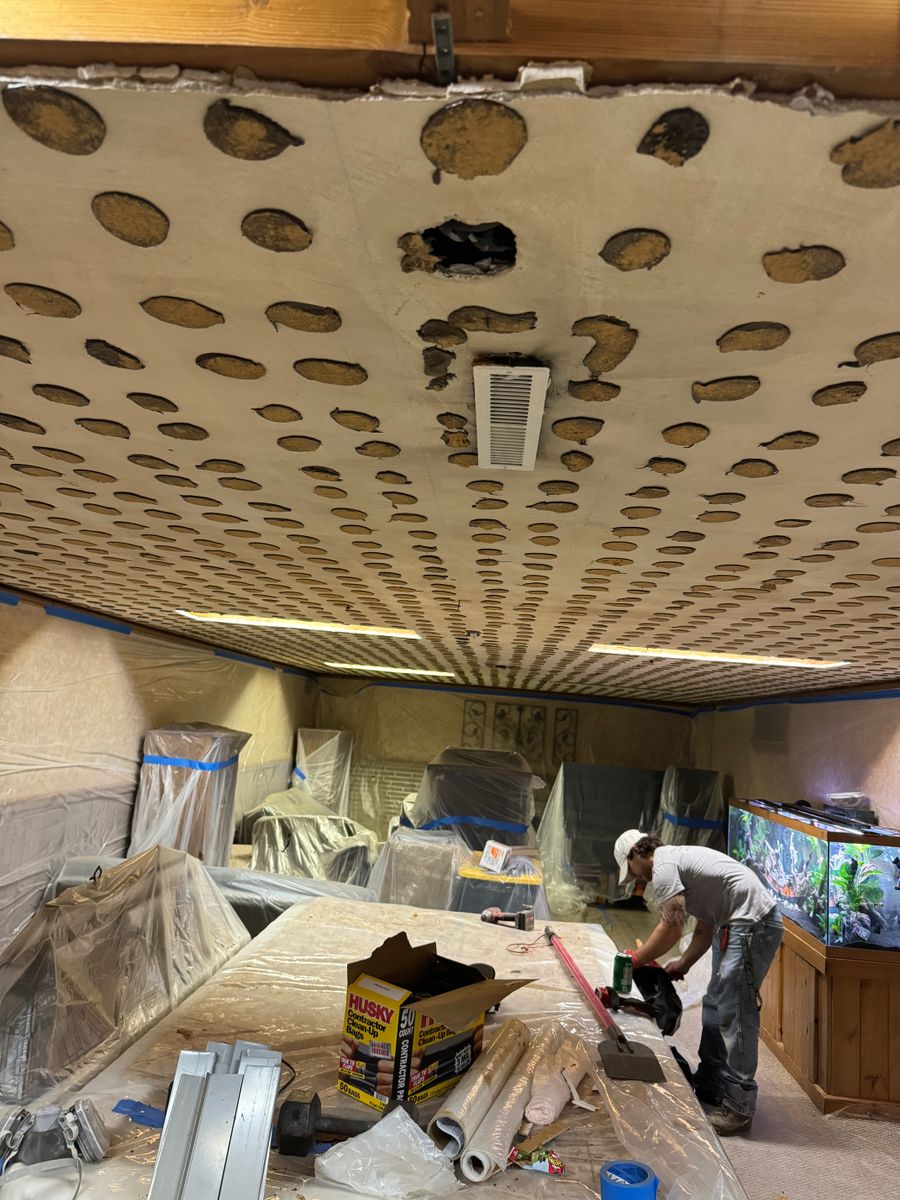 Carpentry for Walker Home Remodeling in Chesterland, OH