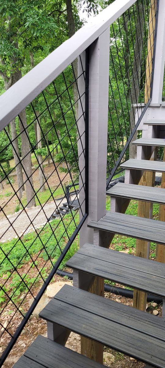 Deck & Patio Installation for Elite Contracting Services in Cecilia, KY