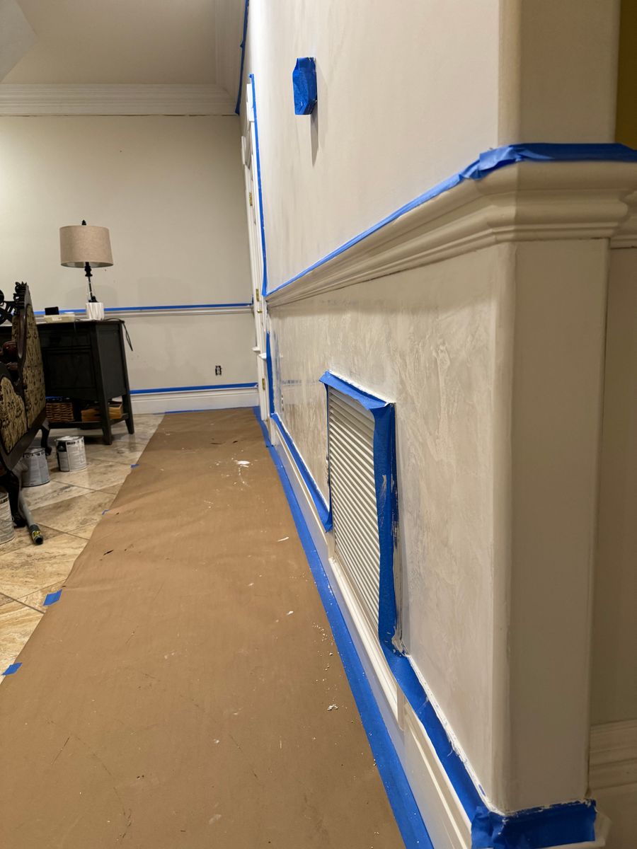 Tiling for Joel's Local Handyman Services in Clermont, FL