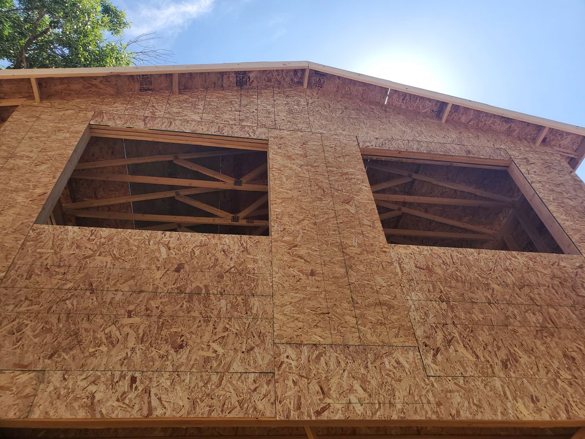 Kitchen Renovation for Mountain View Association LLC. in Colorado Springs, CO