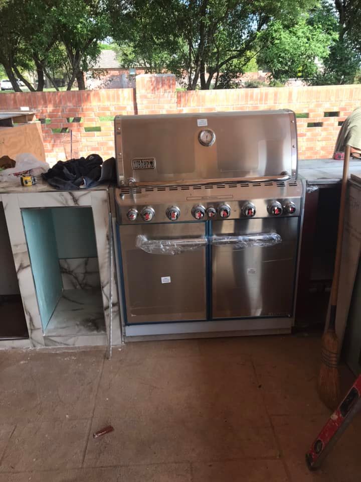 Kitchen Renovation for Nail Star Building & Construction in Austin, TX