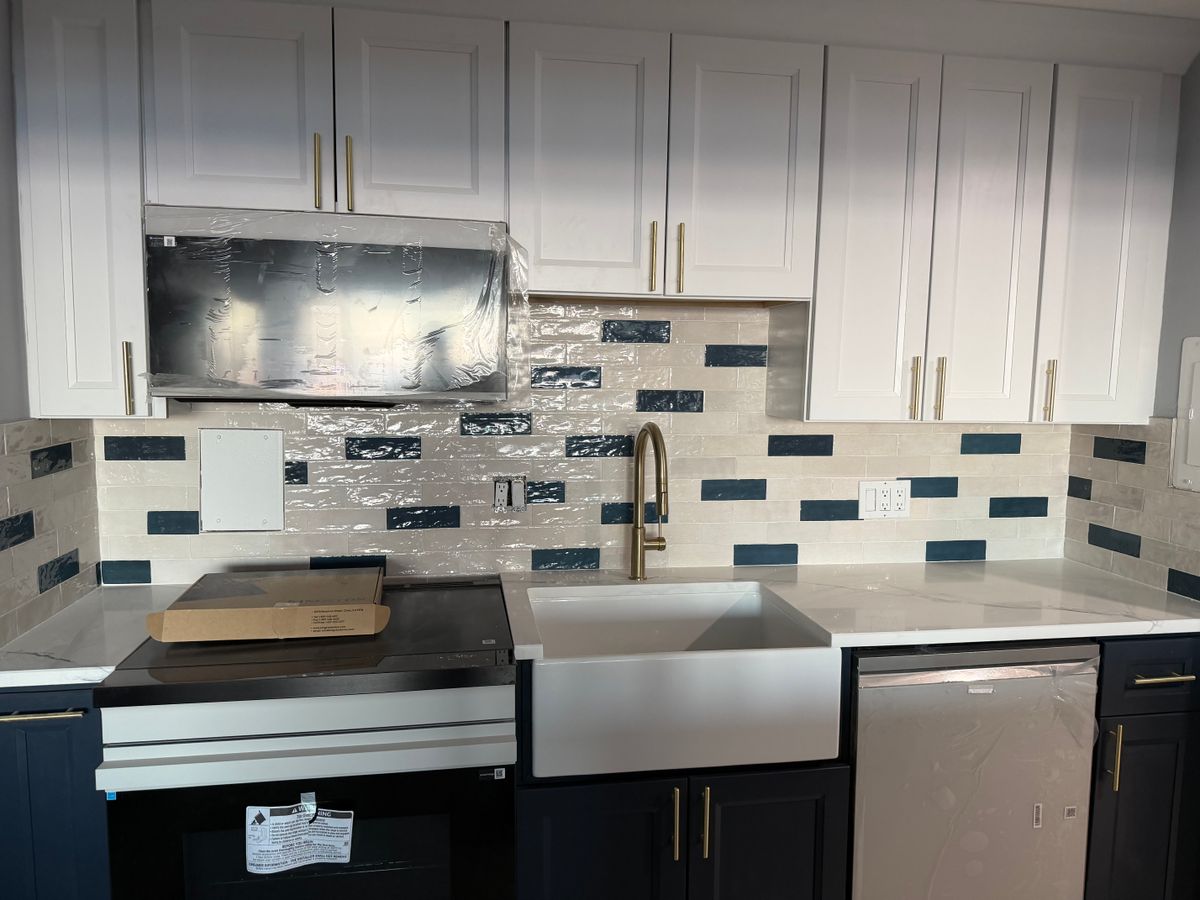 Kitchen Renovation for Shore Points Home Remodeling LLC in Atlantic City, NJ