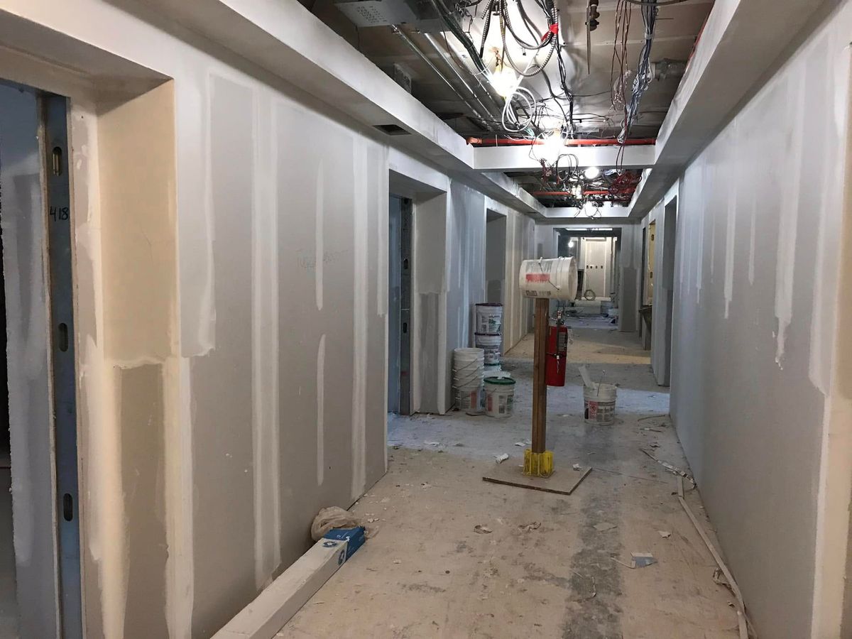 Electrical Work for Blue Collar Contracting LLC in Lakehurst, NJ
