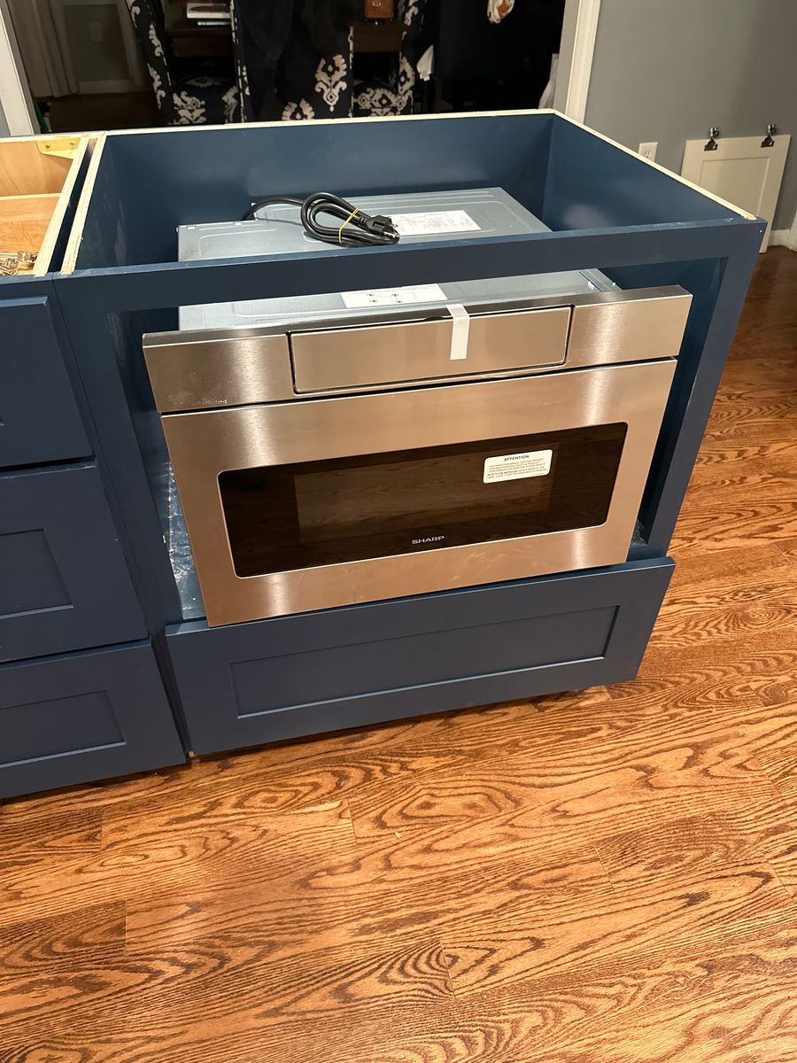 Kitchen Renovation for Top Pros Construction in Haverhill, MA