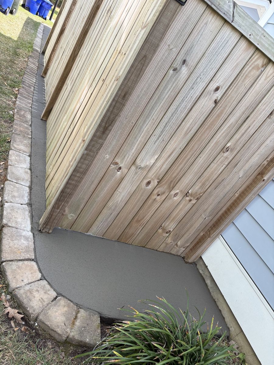 Masonry & Brick Work for Low Tide Concrete in Charleston, SC