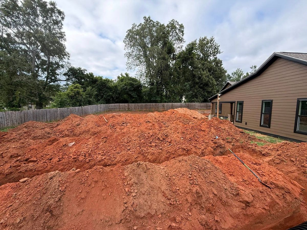 Septic Tank Installation for Seay’s Septic in Inman, SC