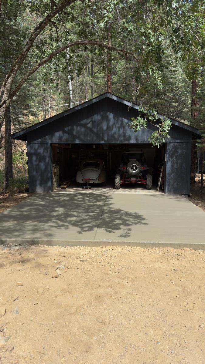 Foundations for OSC Contracting LLC in Prescott, AZ