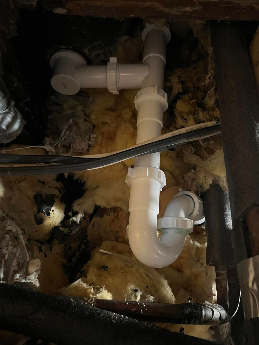 Plumbing for Monty Mechanical LLC in Chittenden County, VT
