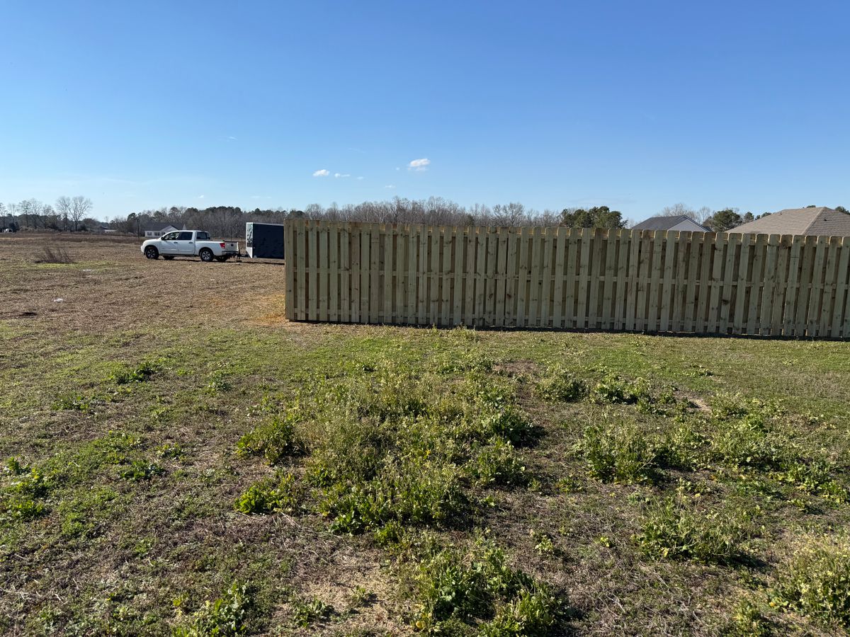 Fence Installation & Repair for American Privacy Fencing & More in Statesboro, GA