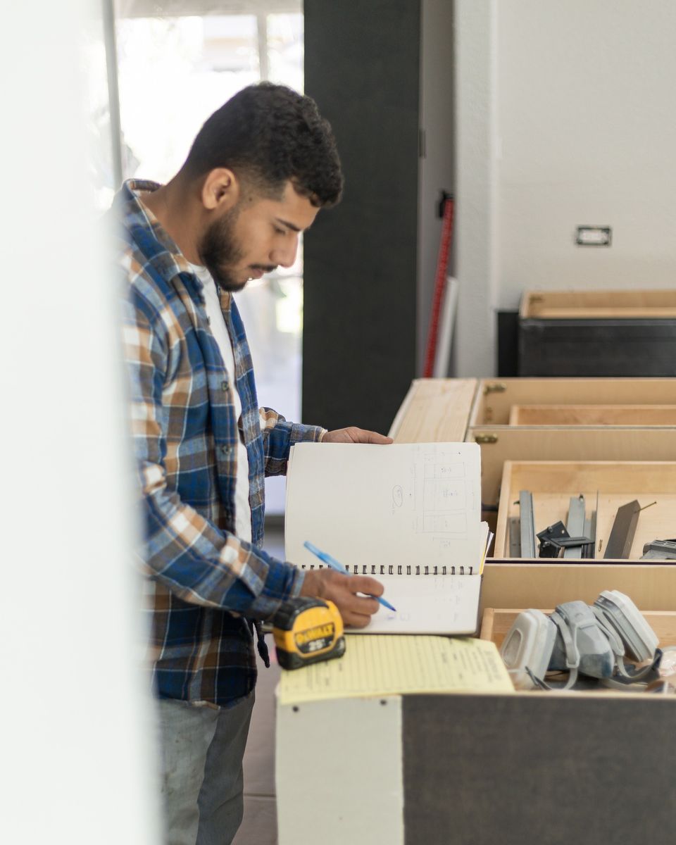 Design Consulting for Gulf Builders in Houston, TX