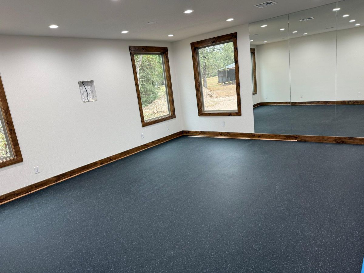 Interior and Exterior Painting for CWC Custom Homes & Barndominiums in Snook, TX