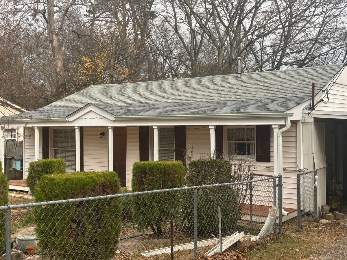 Gutter Installation for Bobcat Gutters in Longview, TX
