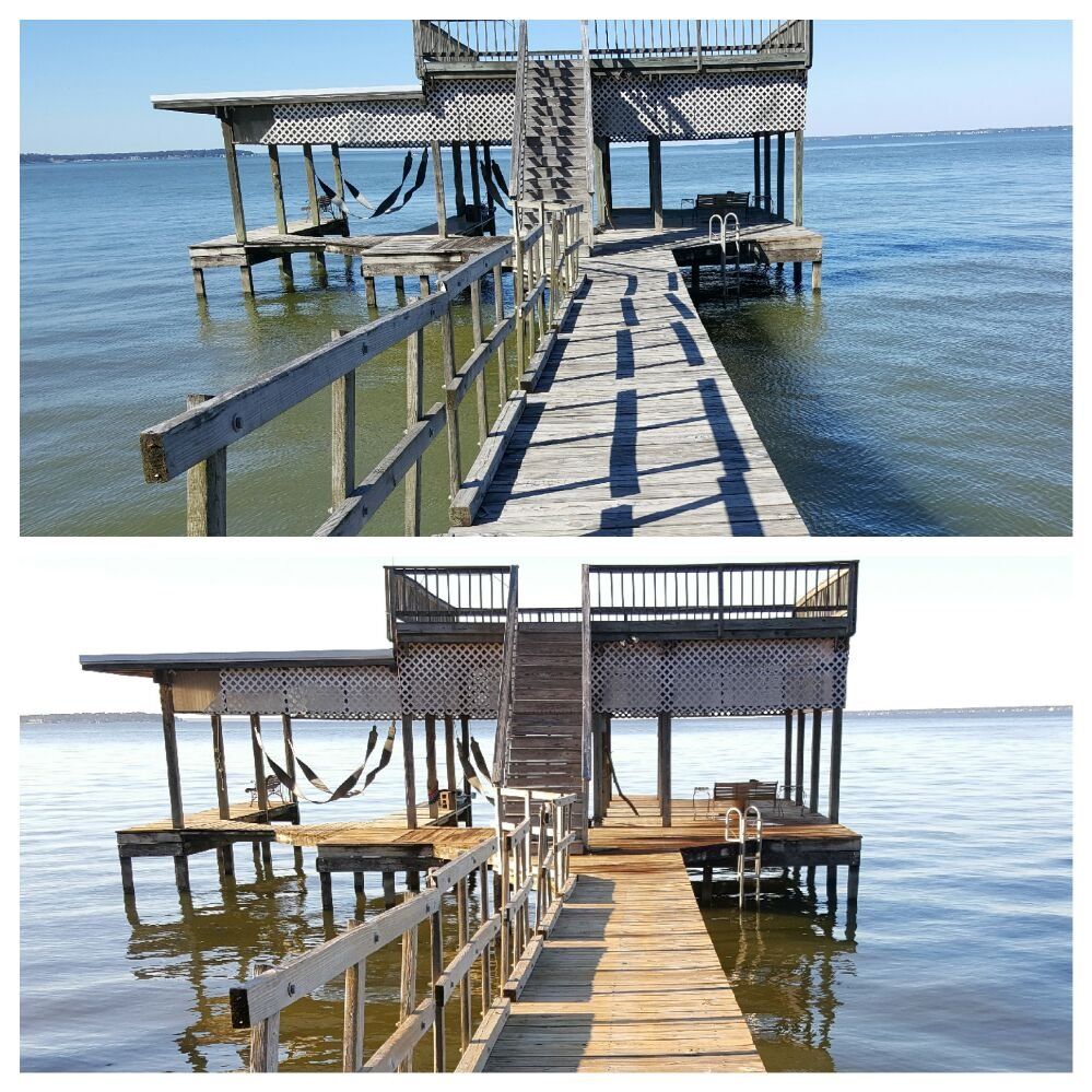 Fence & Deck Cleaning for Power Pressure Wash in Houston, TX