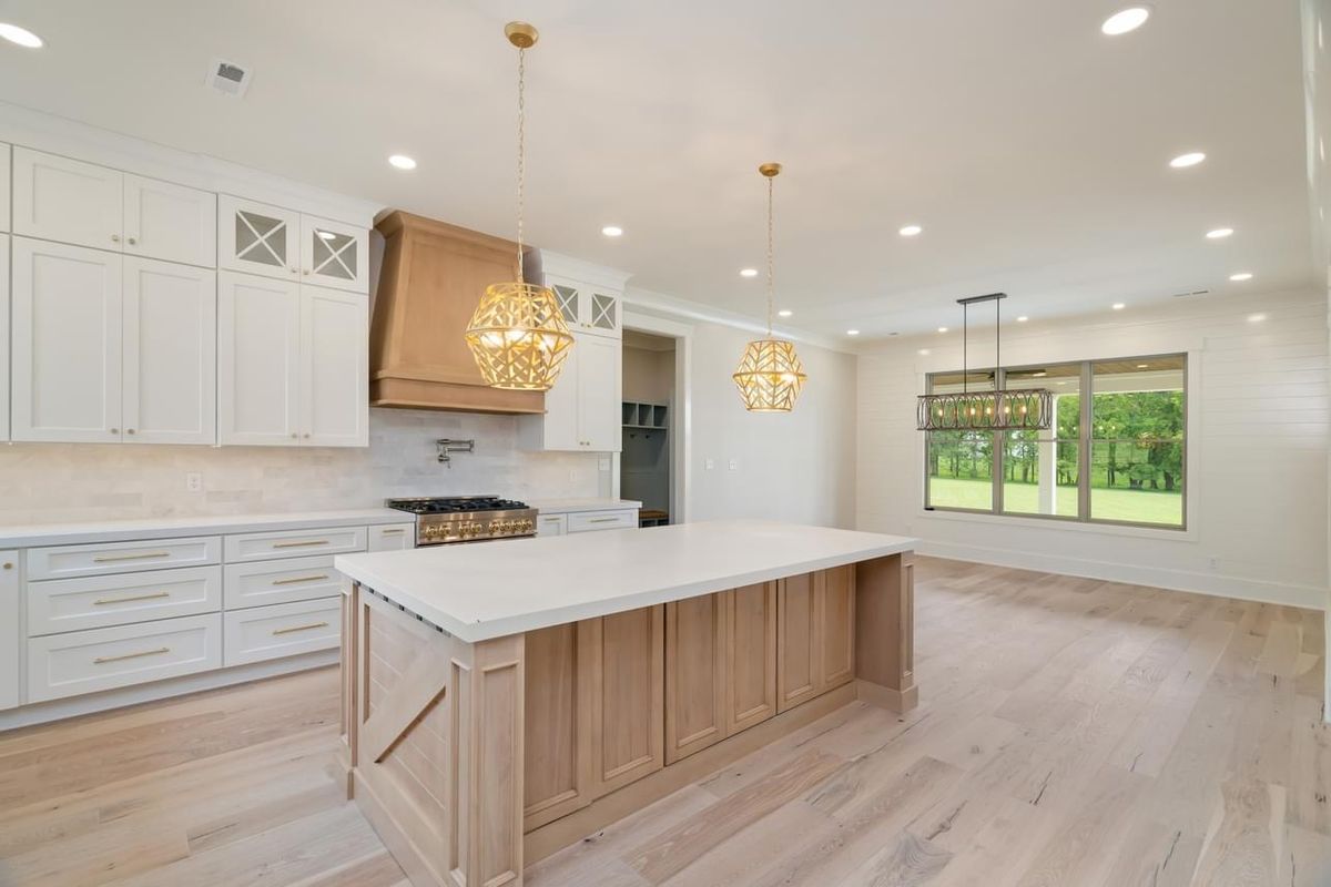 Custom Home Design for Millennium Realty Enterprises in Knoxville, TN