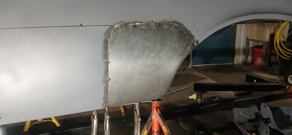 Welding Repairs for K&A Sheetmetal Fabrication in Hutchinson, MN