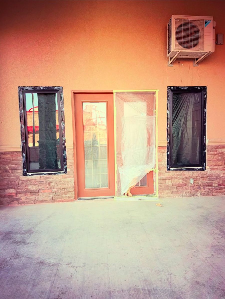 Window Replacement for Proud Crowd Construction in Canyon, TX