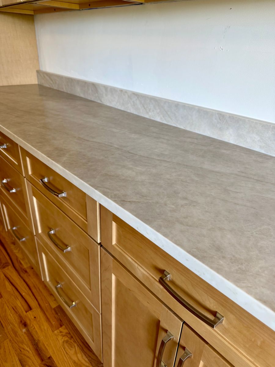 Countertop Repair for Solid Rock Countertops  in Staunton, VA
