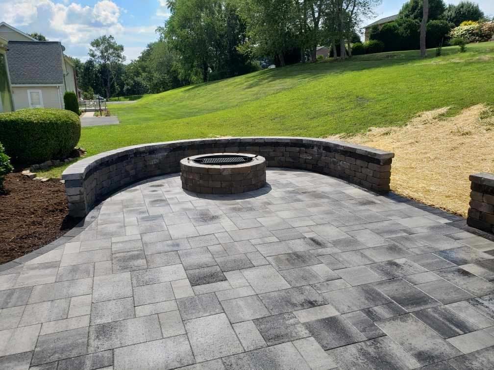 Landscape Design Consultation for Simply Natural Landscape in Abingdon, VA