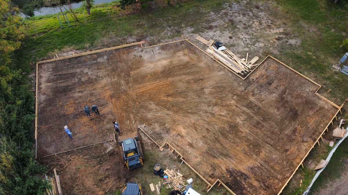 Patio Design & Installation for Lonestar Construction Contractors LLC in Houston, TX