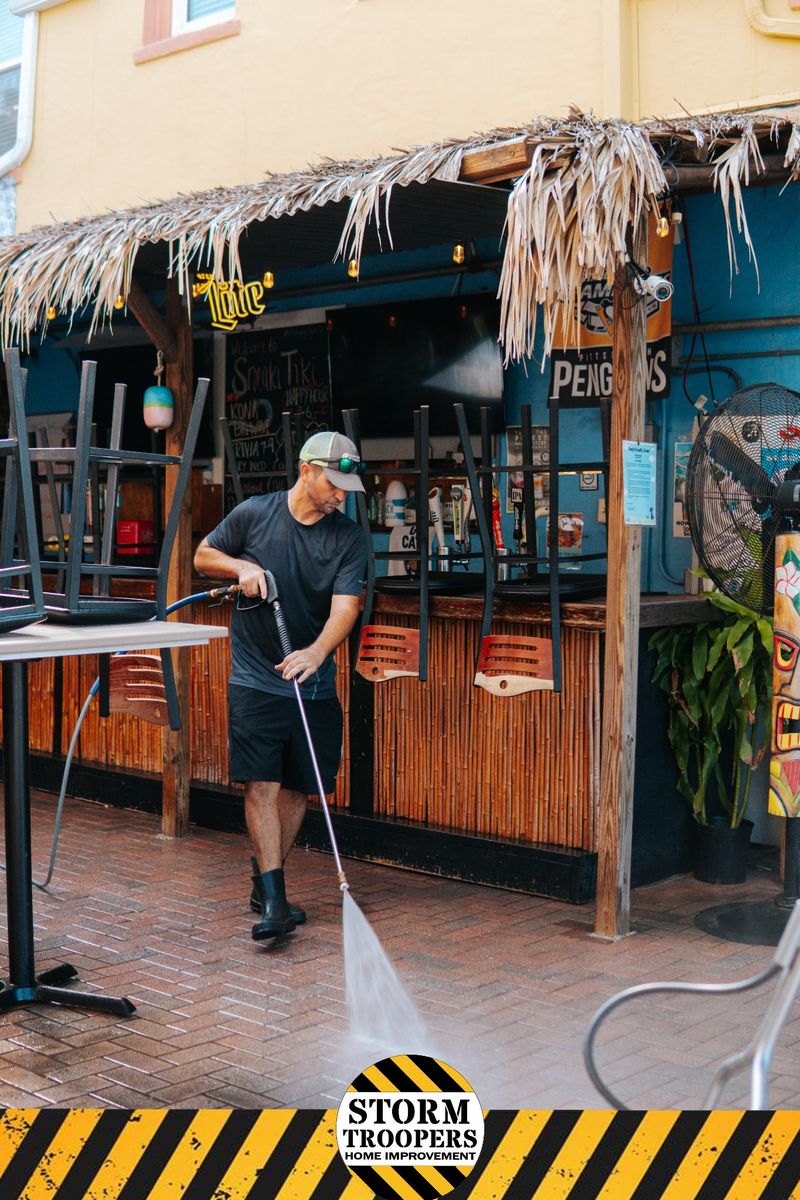 Other Services for Stormtroopers Design Center in Stuart, FL