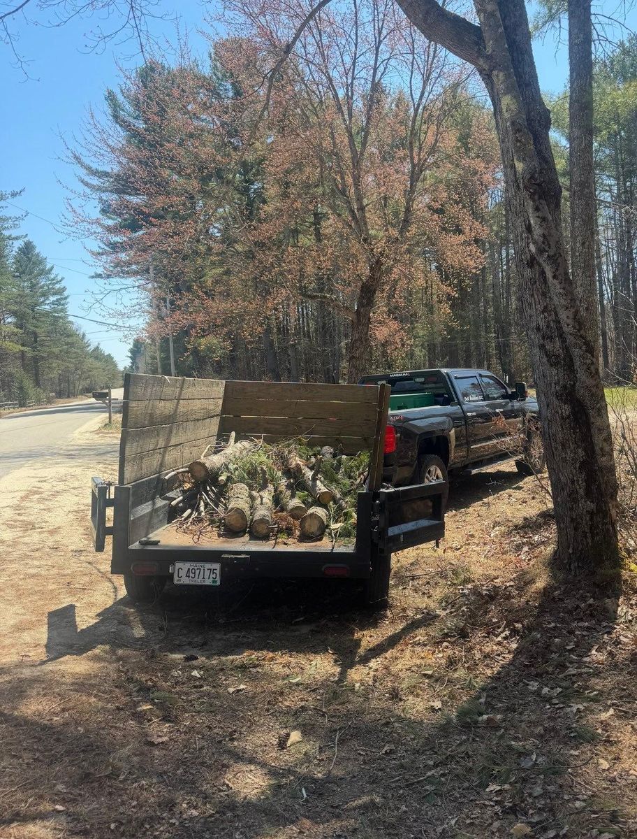 Excavation for Soil Builders LLC in West Durham, ME
