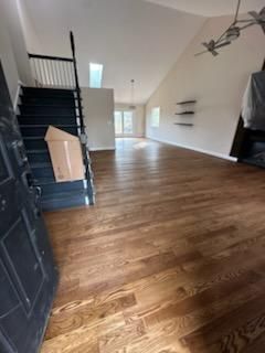 Floor Installation for DV Flooring Company LLC in High Ridge, MO